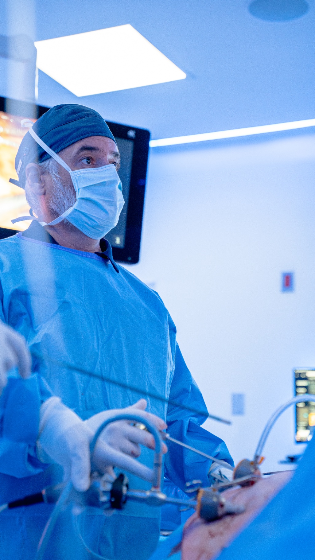 Surgical innovation and research.